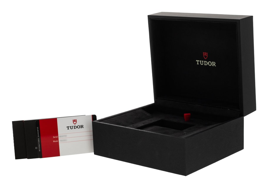 Tudor Heritage Black Bay 79230G Image 4